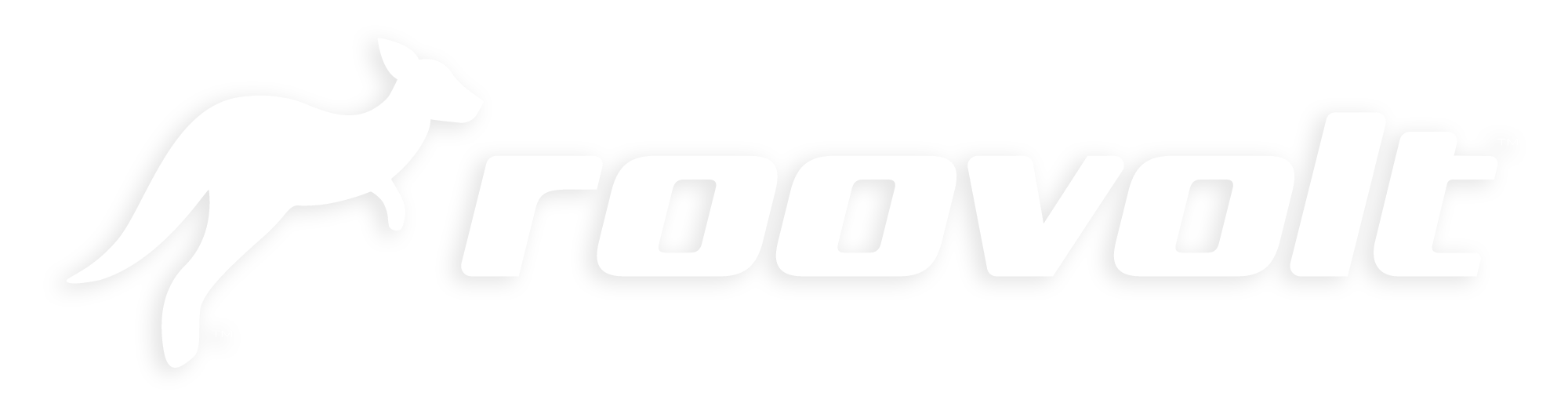 Roovolt Dropshadow Logo