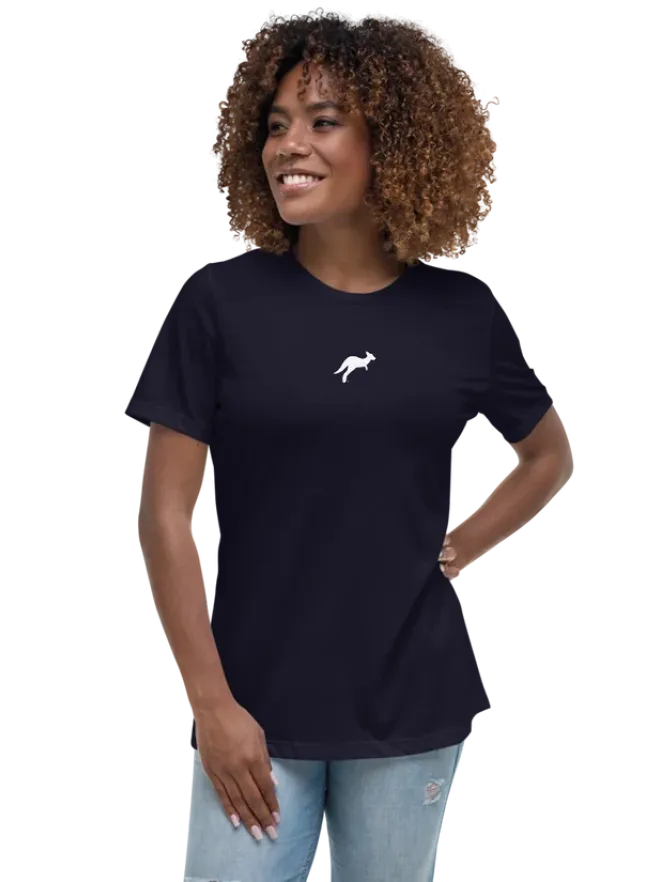 Womens Relaxed Fit Roovolt
